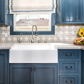 Spanish Kitchen in South Pasadena