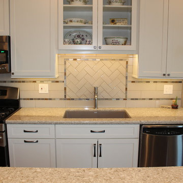 Transitional Kitchen 3