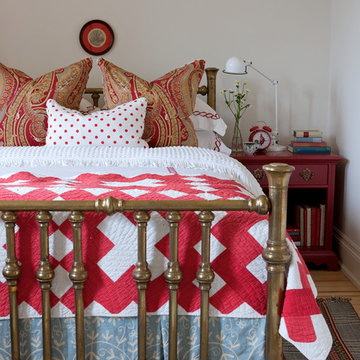 A Look Inside Sarah's House : Decorating : Home & Garden Television