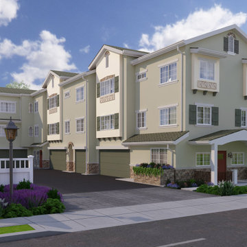 La Habra Multi-Family Units