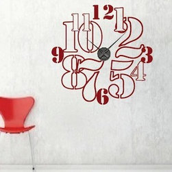 Clocks - Wall Decals