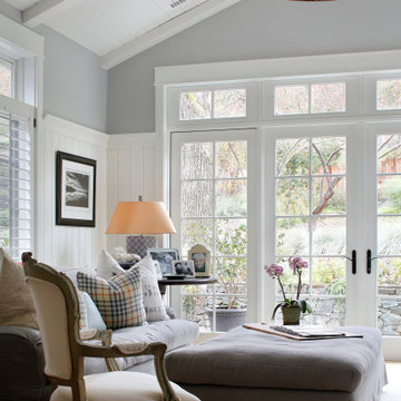 Modern Farmhouse Phase III - Interiors