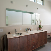 bathroom vanity