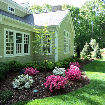 Bed Planting