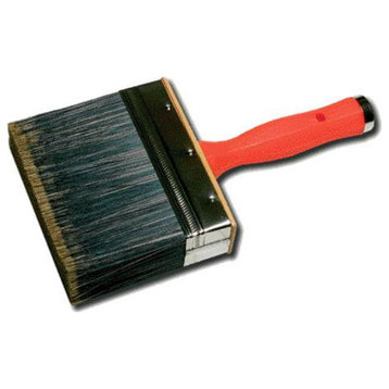 Arroworthy 7095 4" Olympian Polyester Stainer Brush, 4"
