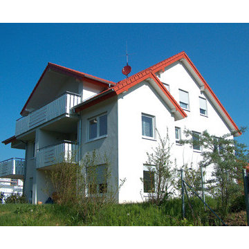 Mehrfamilienhäuser