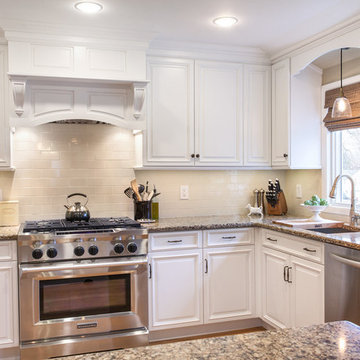 Classic Cozy Kitchen, Fanwood, NJ
