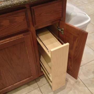 Kitchen Cabinet Organizers