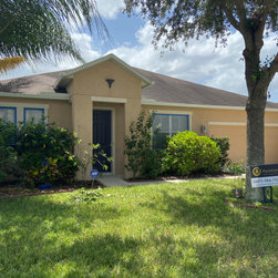 Clermont Exterior Painting - Paint