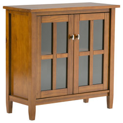Transitional Accent Chests And Cabinets by VirVentures