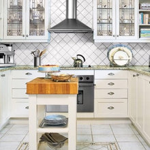 glass cabinets