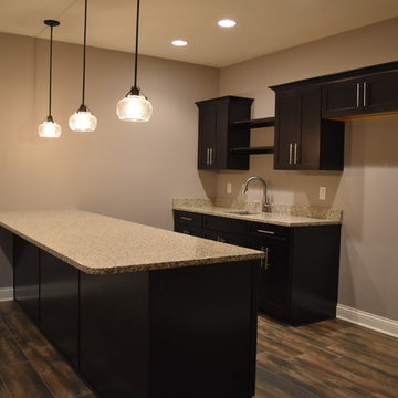 Waypoint Kitchen, Baths, and Basement