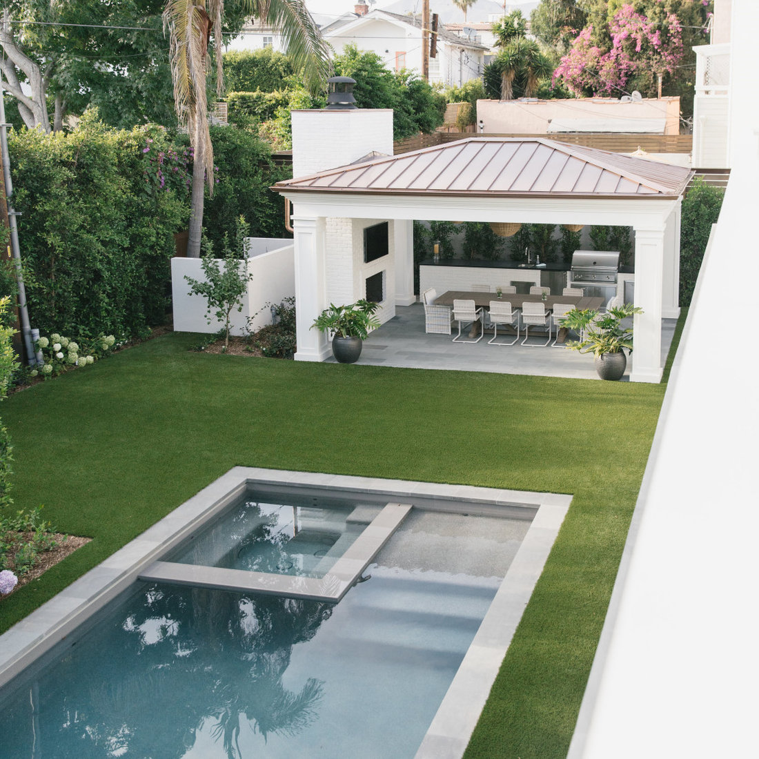 Palisades Traditional