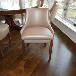 Custom Dining Chairs - Products