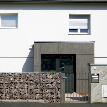Rénovation intérieure d'une maison individuelle