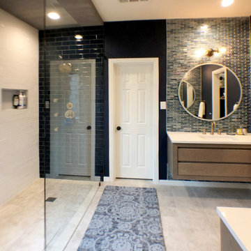 Newport Master Bathroom