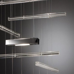 EXPLO 5 PENDANT LAMP by Axo Light - Pendant Lighting