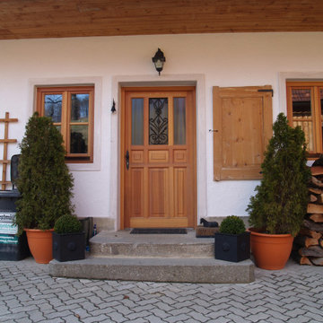 Renovierter Stall