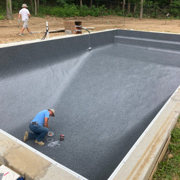 Pools & Spa Projects