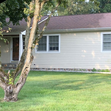 Siding Repair in Norwalk, CT