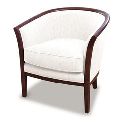 Conversant Arm Chair - Armchairs And Accent Chairs