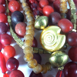 African Bead Bundles - Products