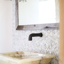 Rustic/Modern