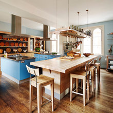 Kitchen cabinets