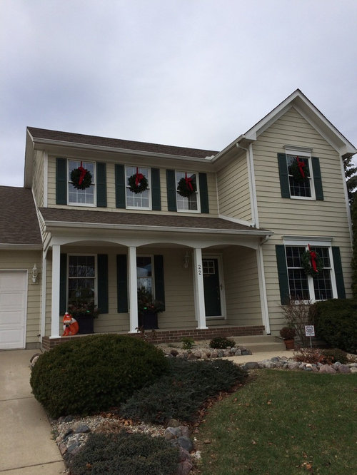 Adding architectural interest Adding architectural interest