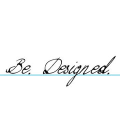Be. Designed.