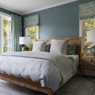 Interiors photography for Sheila Kramer Interiors - Project in Ross, CA