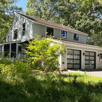 Barrington Contemporary Renovation/Addition