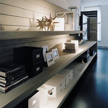 Loft SOHO New York City by MARTIN RAFFONE