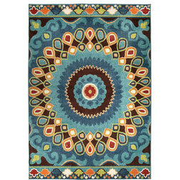 Contemporary Outdoor Rugs by buynget1618