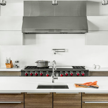 Contemporary Kitchens