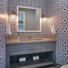 bathrooms