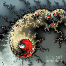 Fascinating Fractal Art - modern and decorative fractals for your wall