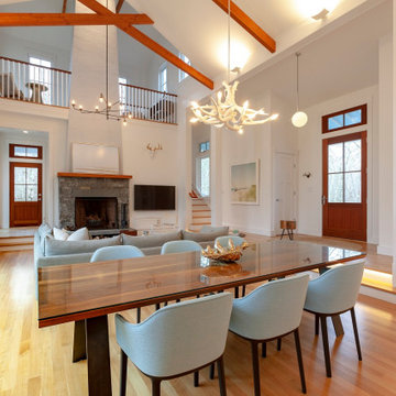 Modern Farmhouse Residence