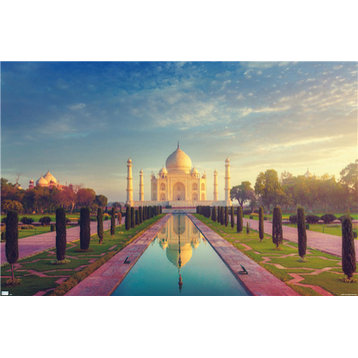 Wonders of the World - Taj Mahal