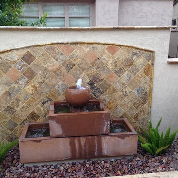 Creative Outdoor Space!