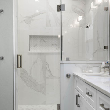 East Phillips Avenue Primary Bathroom Remodel, Centennial
