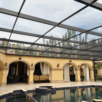 Pool & Screen Enclosures