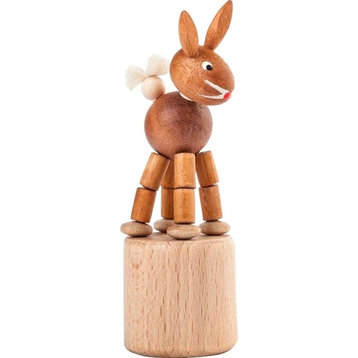 Dregeno Push Toy - Rabbit