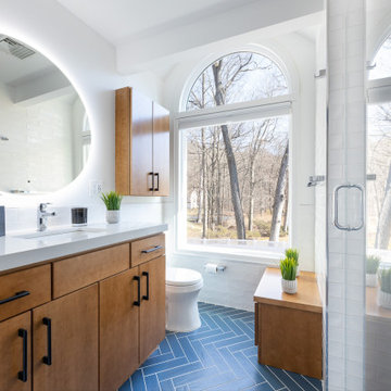 Bathroom Remodeling Projects in Byram