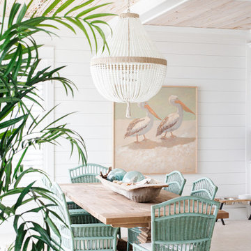 Idyllic Gulf Coast Beach House