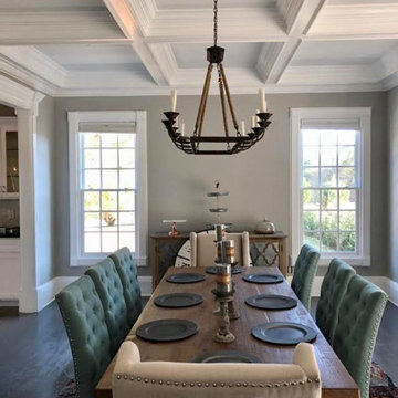 Interior Remodels