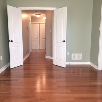 Hardwood Floors