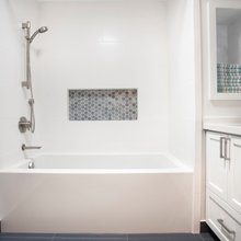 Hunter's preferred bathrooms