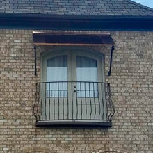 Copper Roof