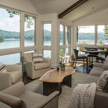 Lake Lure Renovation + Addition